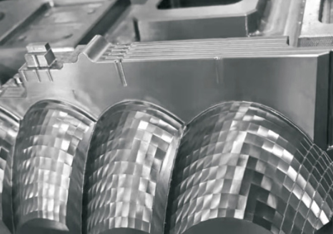 History of 5-Axis Machining