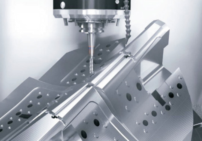 The 5-Axis Machining Process