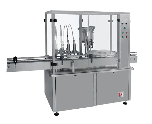GSZ Series Filling and Stoppering Machine
