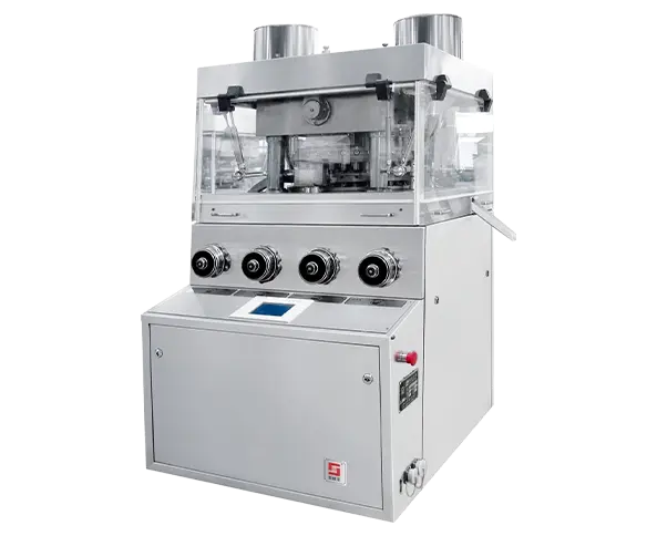 Series Automatic Rotary Tablet Press for sale