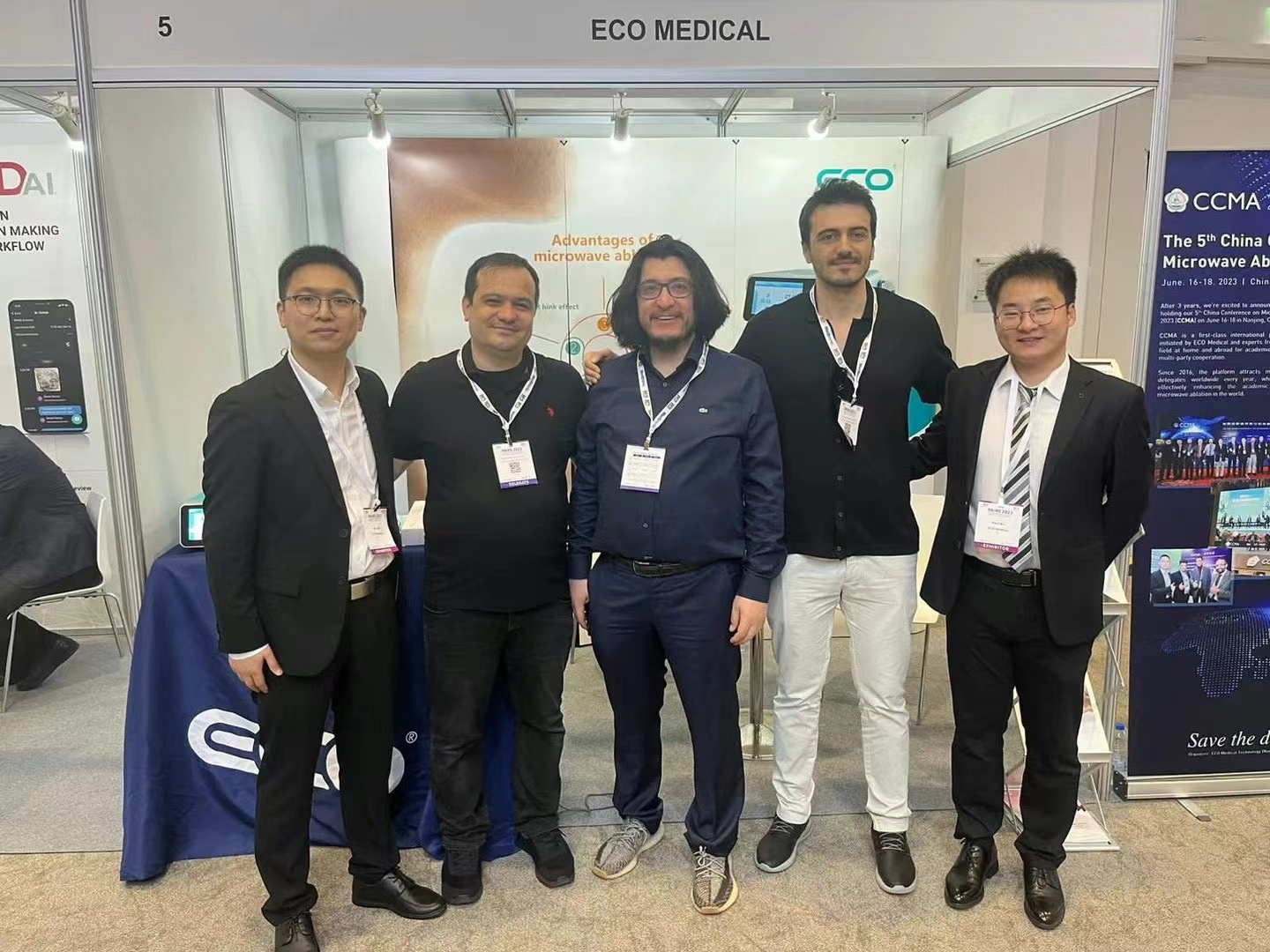 ECO Medical Invited to Participate in the Pan-Arab Society of Interventional Radiology Conference