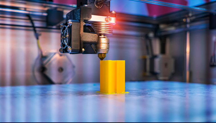      3D打印行业