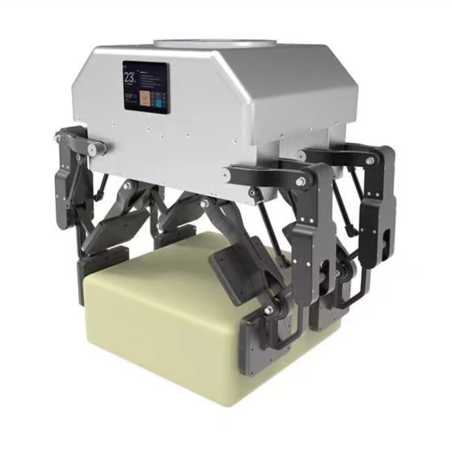 知行机器人电动夹爪系列- 知行机器人科技（苏州）有限公司
